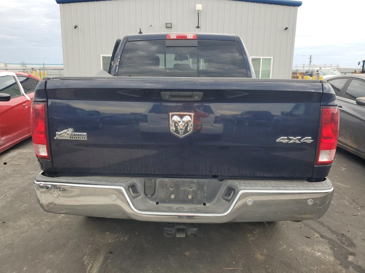 2014 Ram 1500 Slt VIN: 1C6RR7LG6ES164077 Lot: 91945525