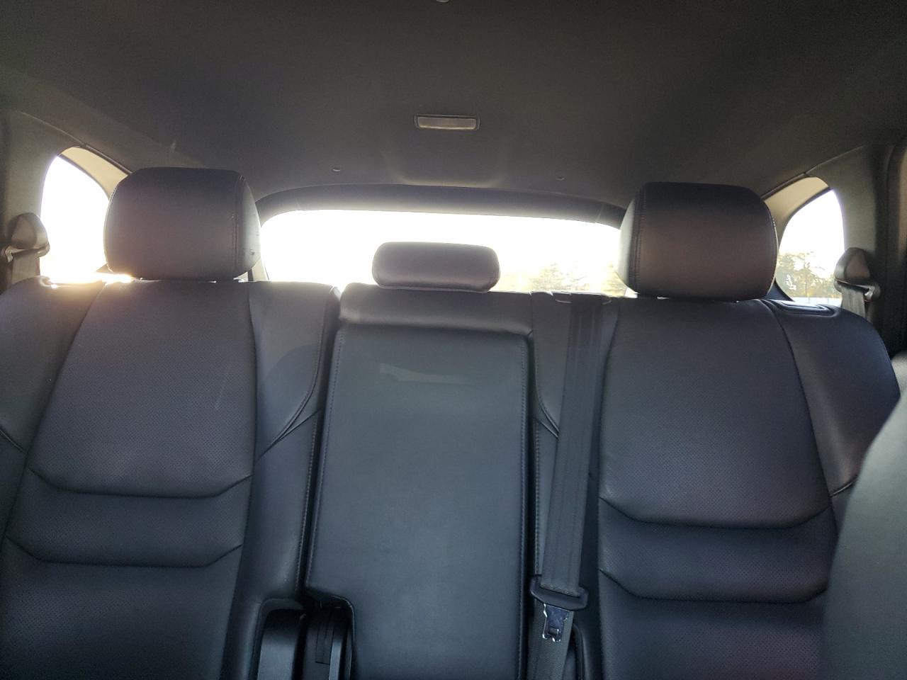 2018 Mazda Cx-9 Grand Touring VIN: JM3TCBDY0J0209621 Lot: 91391255