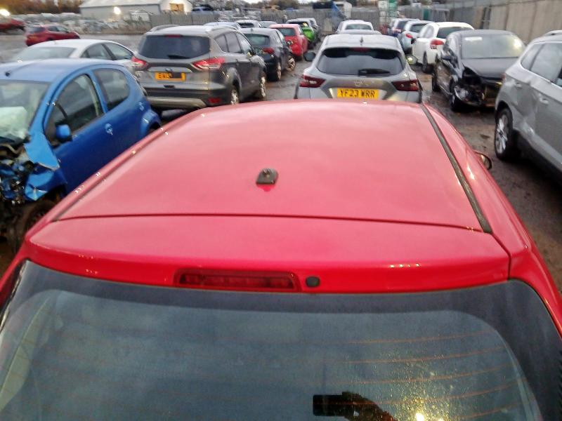 2012 TOYOTA YARIS 1.33 VVT-I TR 3DR