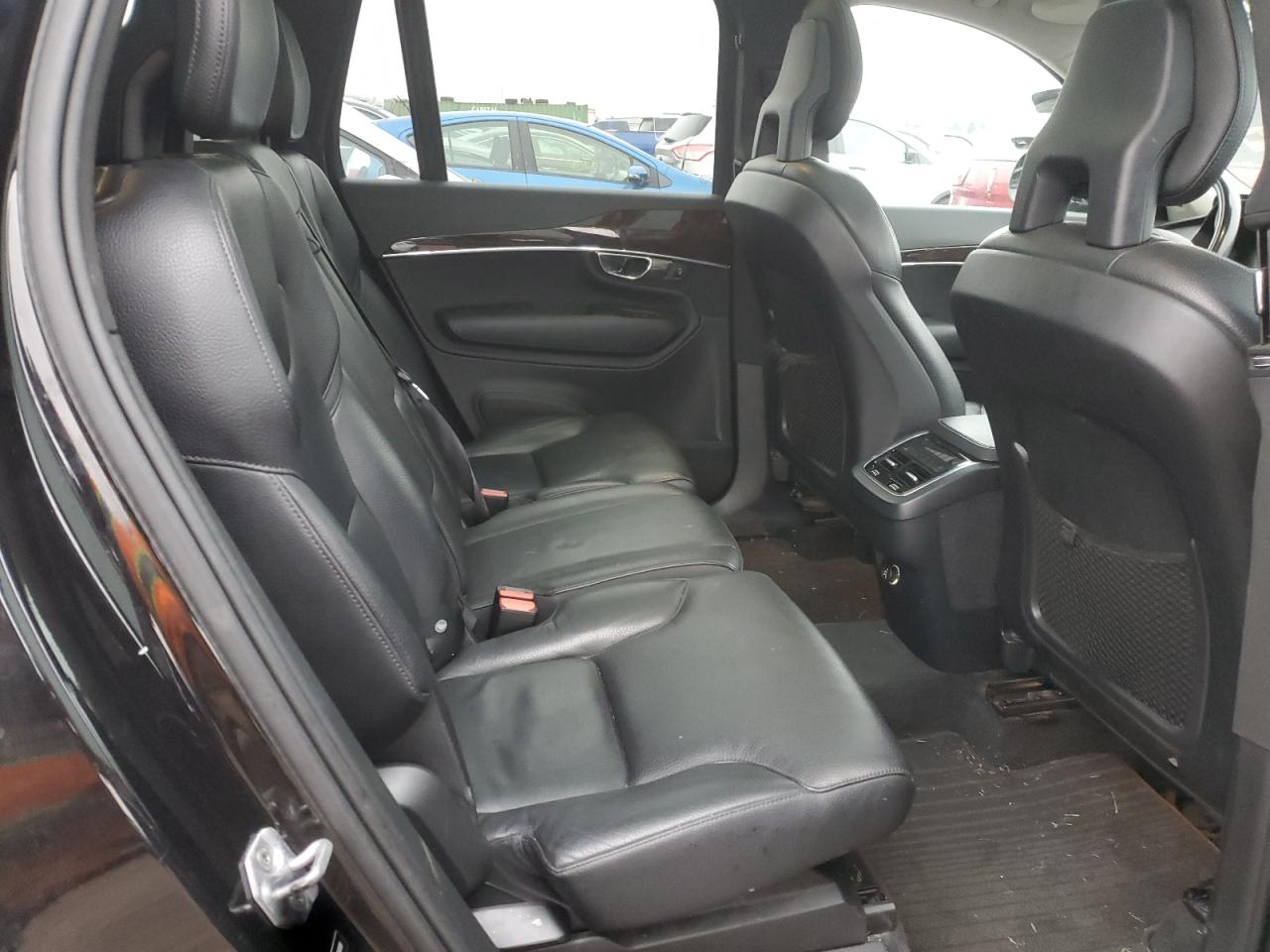 2016 Volvo Xc90 T6 VIN: YV4A22PK3G1025008 Lot: 93245415