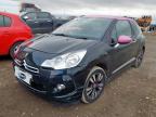 2014 CITROEN DS3 1.6 E-HDI AIRDREAM DSTYLE PINK 3DR for sale at Copart PETERLEE