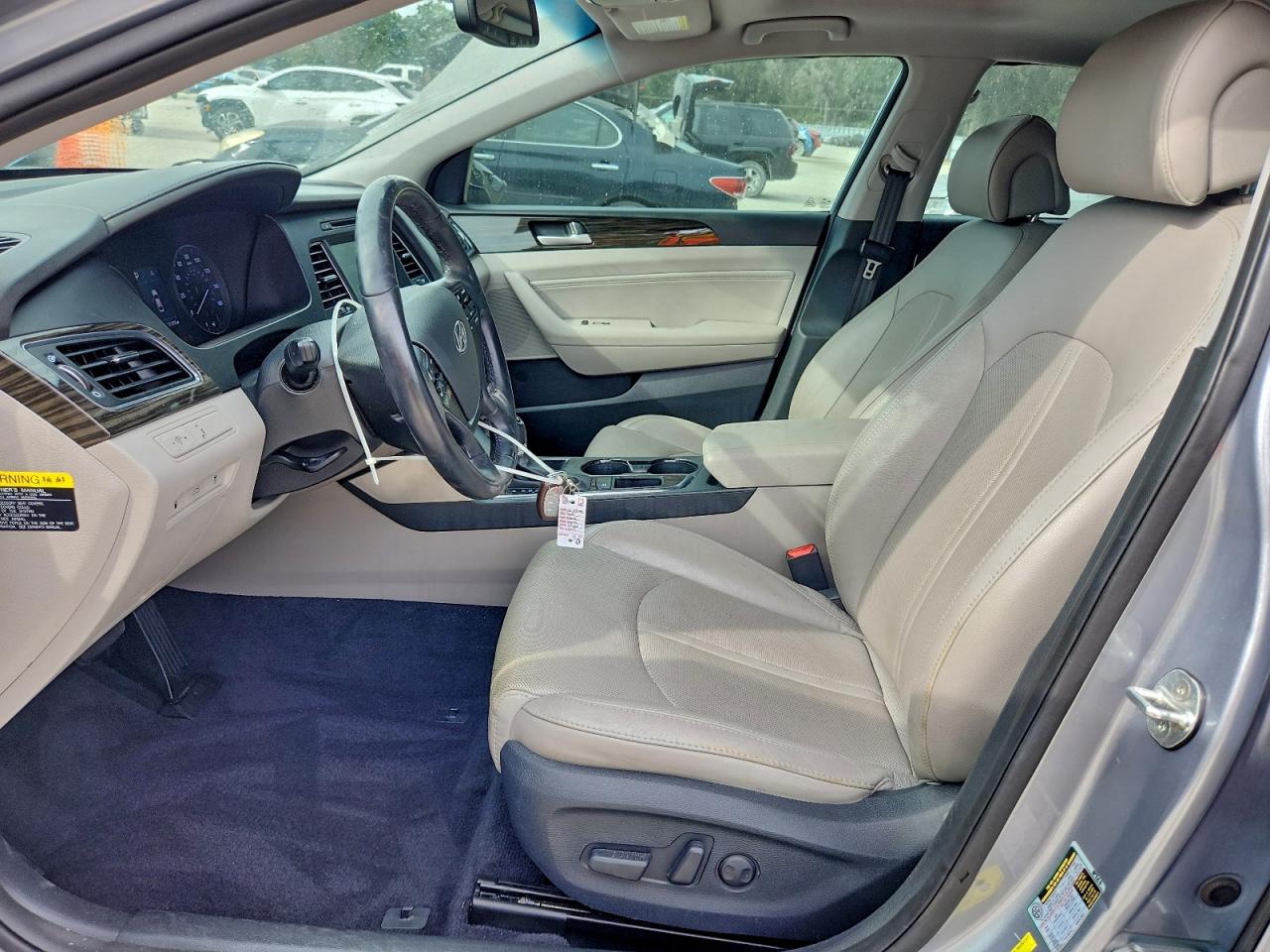 2016 Hyundai Sonata Sport VIN: 5NPE34AF4GH313167 Lot: 94432585