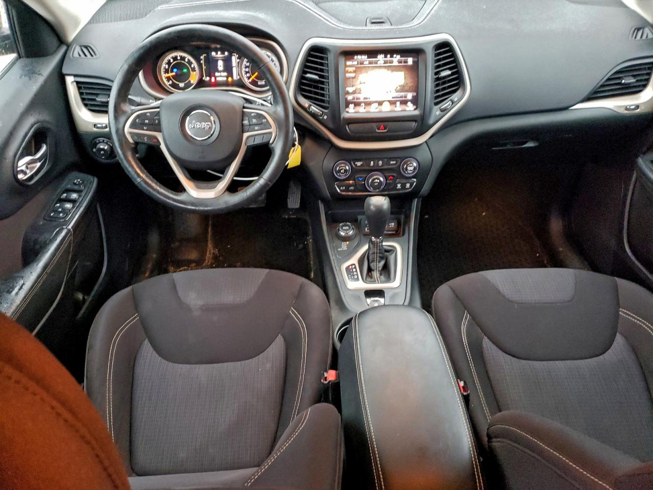 2015 Jeep Cherokee Latitude VIN: 1C4PJMCS7FW600195 Lot: 94450315