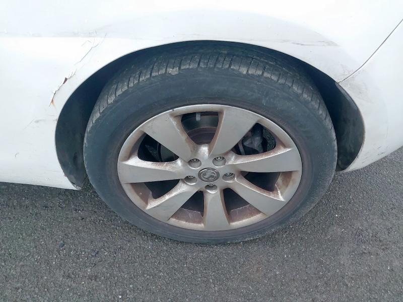 2012 VAUXHALL ASTRA GTC 1.4T 16V SPORT 3DR