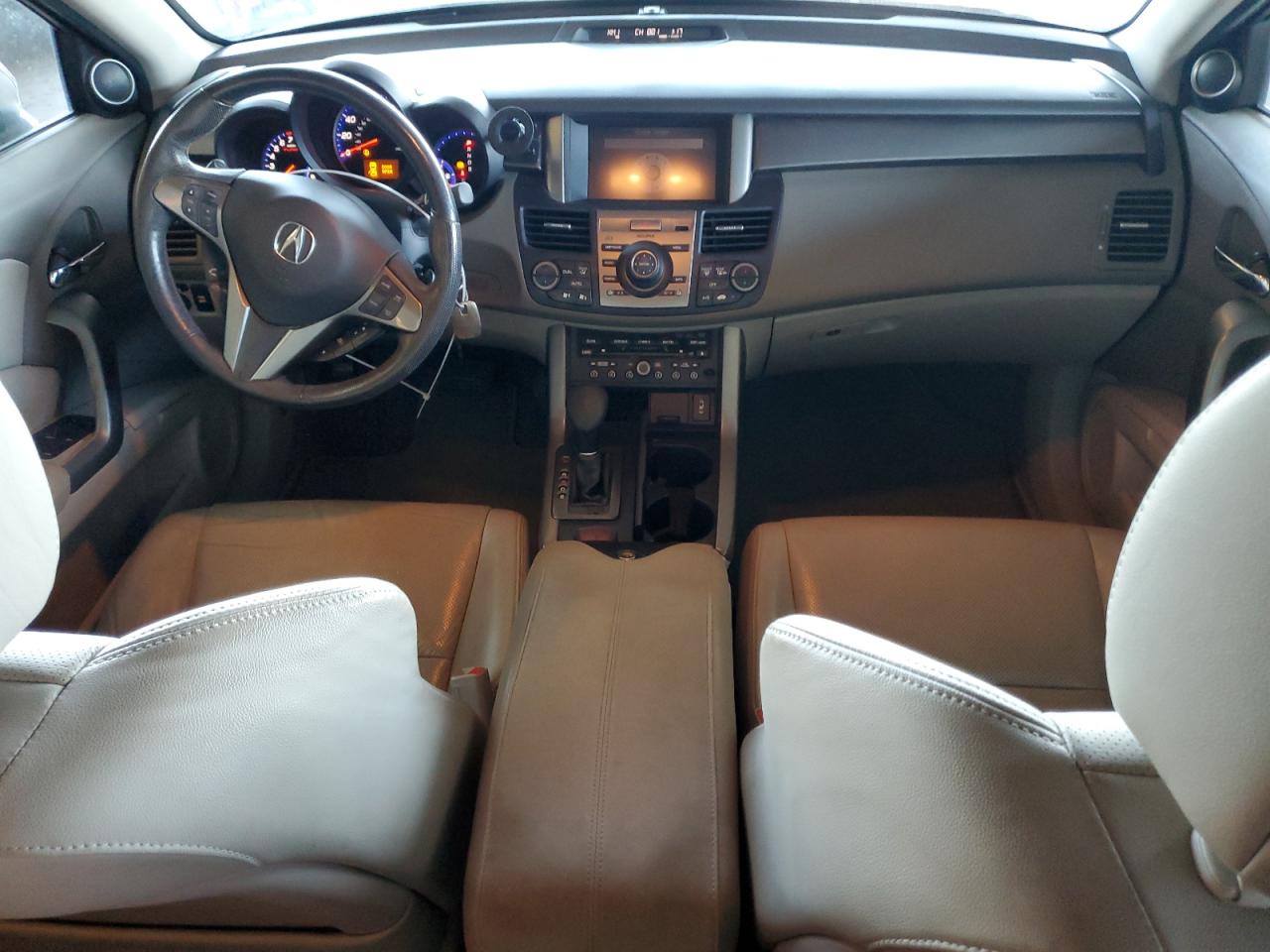 2010 Acura Rdx Technology VIN: 5J8TB2H5XAA001818 Lot: 91507585