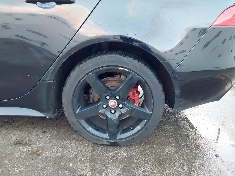 2016 JAGUAR XE 2.0D [180] R-SPORT 4DR