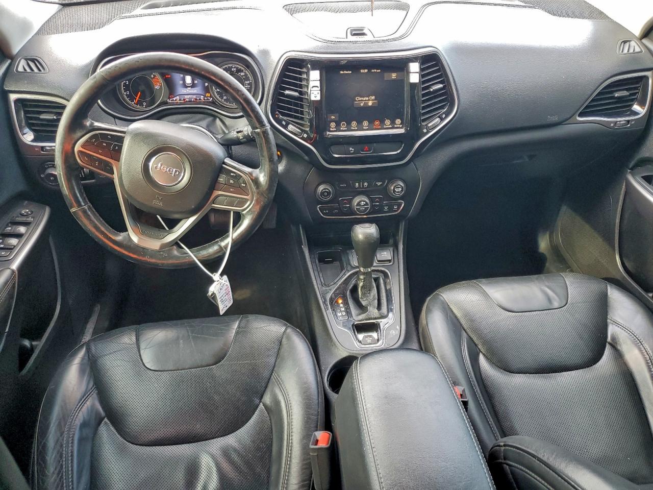 2020 Jeep Cherokee Limited VIN: 1C4PJLDB1LD542519 Lot: 92932825