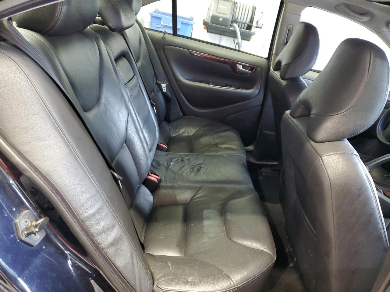 2006 Volvo S60 2.5T VIN: YV1RH592462519495 Lot: 90637195