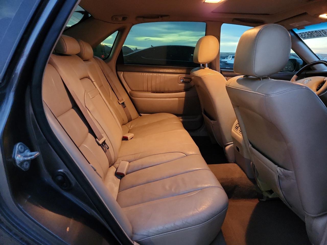 2004 Toyota Avalon Xl VIN: 4T1BF28B54U372372 Lot: 91026655