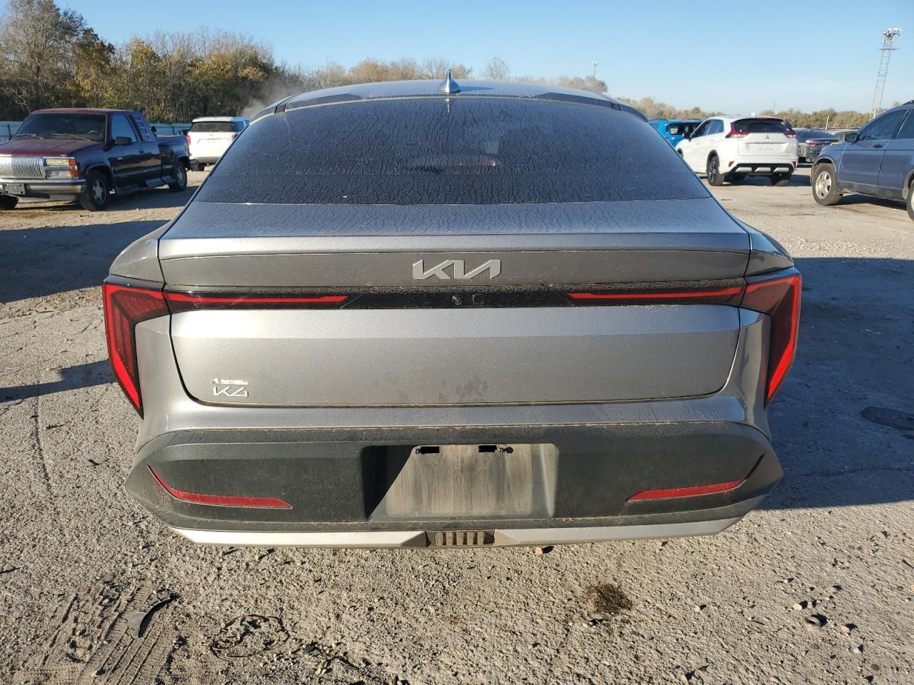 2025 Kia K4 Lx VIN: 3KPFT4DE9SE080648 Lot: 91673995