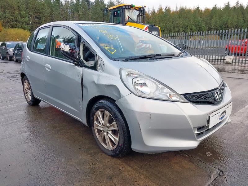 2012 HONDA JAZZ 1.4 I-VTEC ES 5DR
