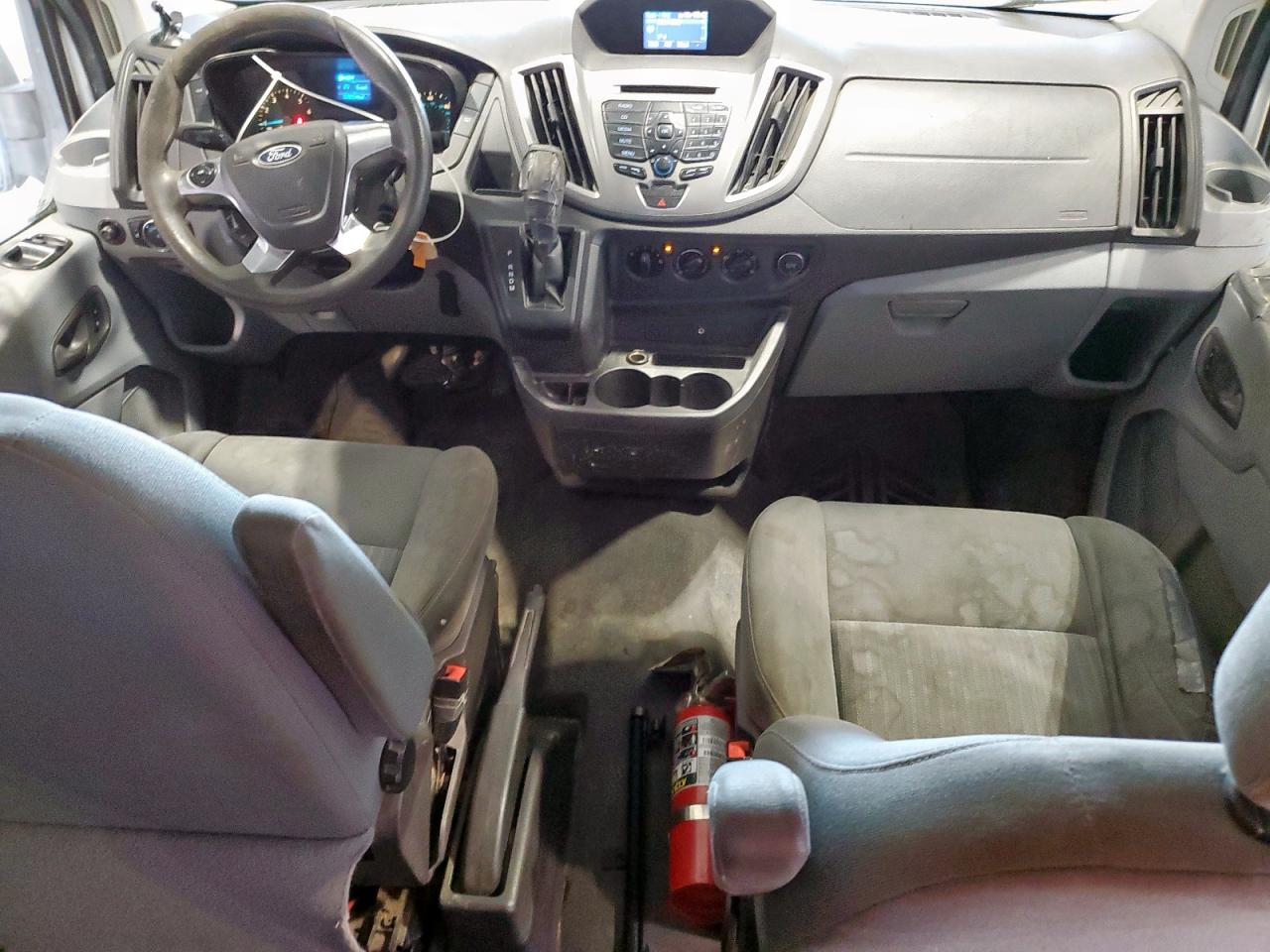 2016 Ford Transit T-150 VIN: 1FMZK1ZM6GKA38372 Lot: 90917405