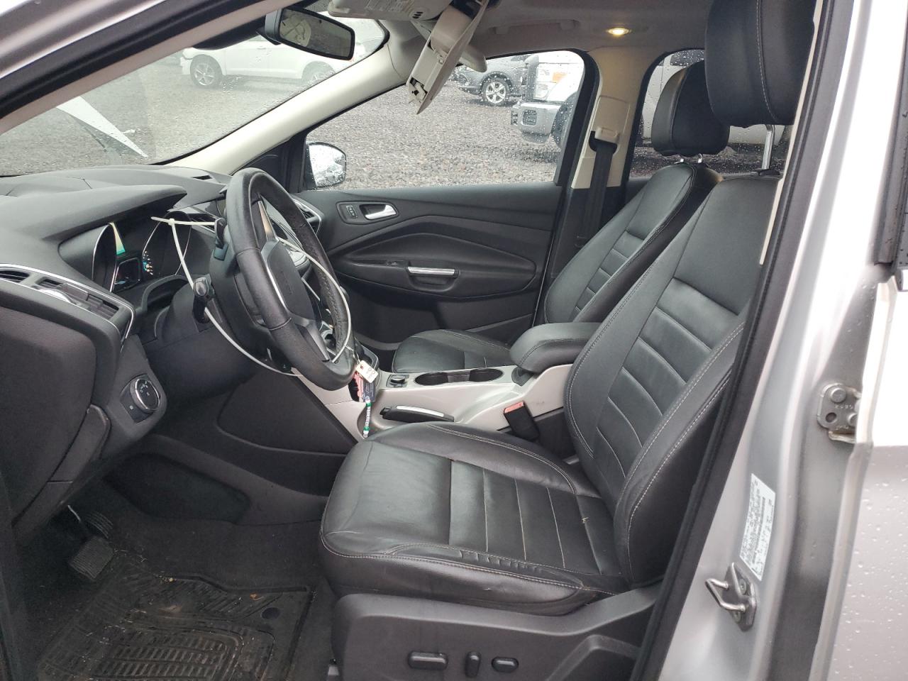 2013 Ford Escape Sel VIN: 1FMCU9HX4DUC43585 Lot: 92980425