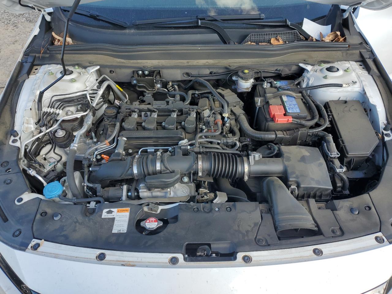 2022 Honda Accord Sport VIN: 1HGCV1F38NA115597 Lot: 94306715