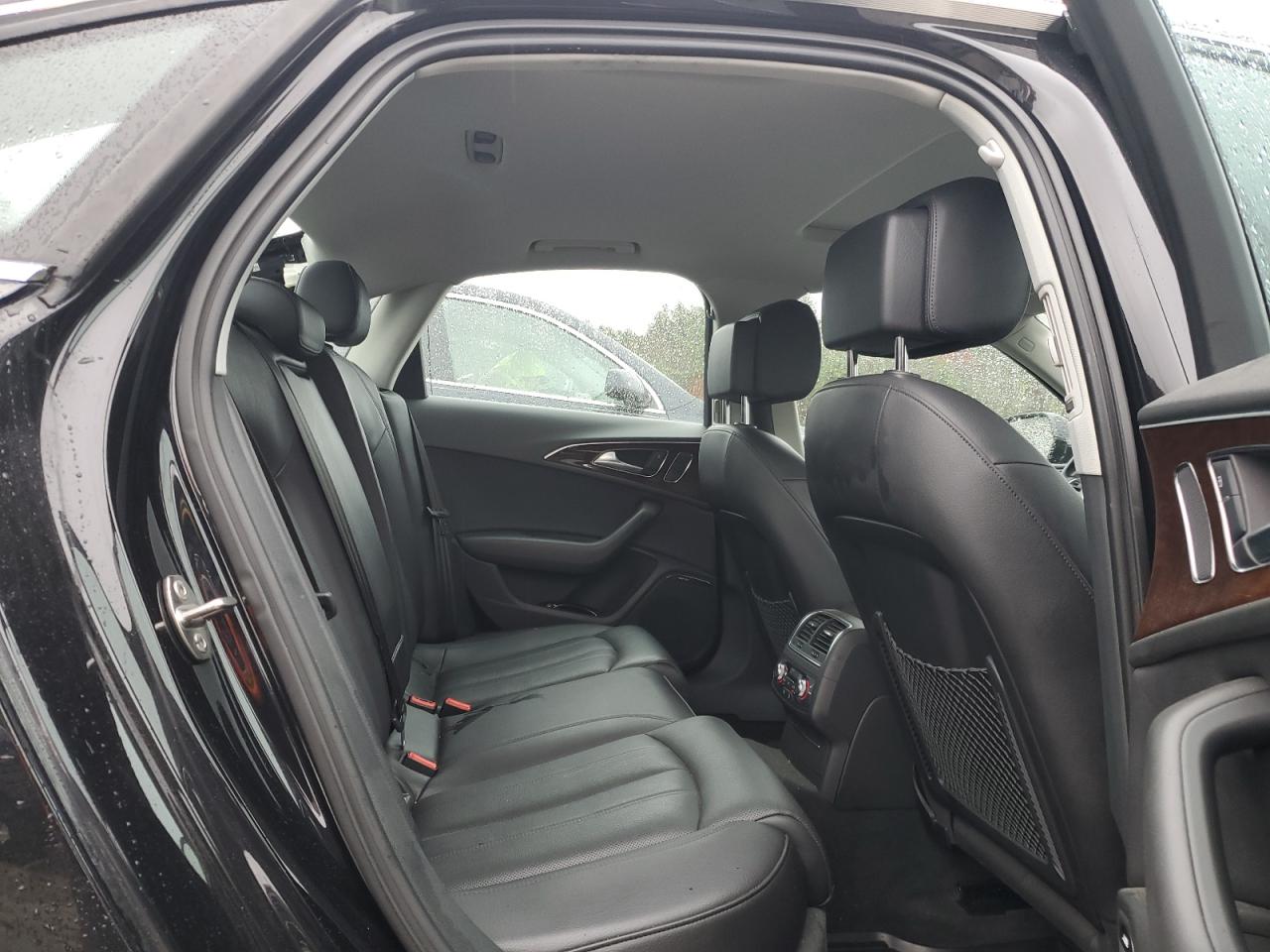 2014 Audi A6 Prestige VIN: WAUHGAFC8EN038704 Lot: 91833105