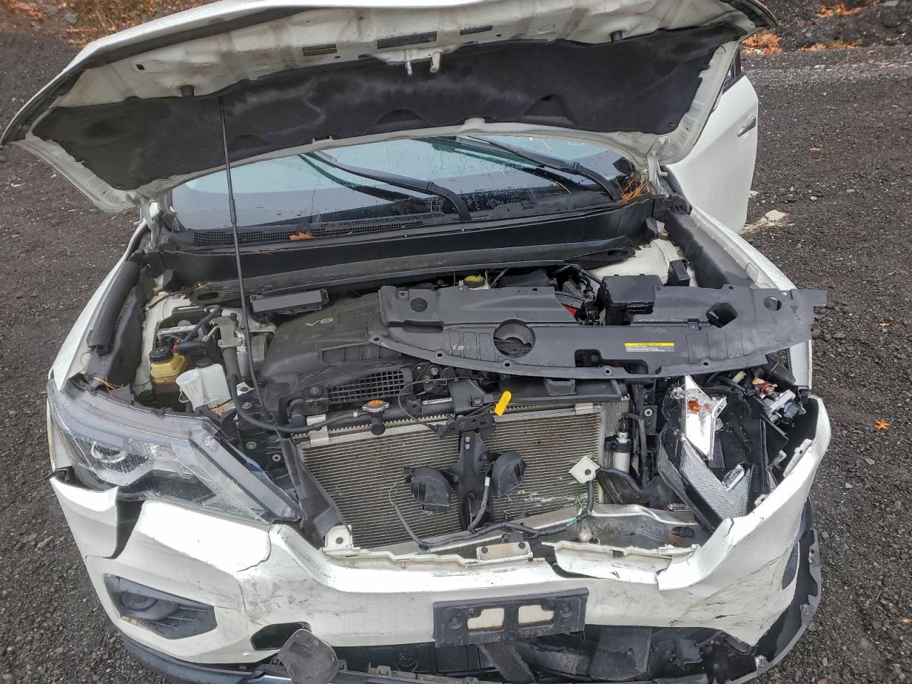 2019 Nissan Pathfinder S VIN: 5N1DR2MM9KC599297 Lot: 94255425