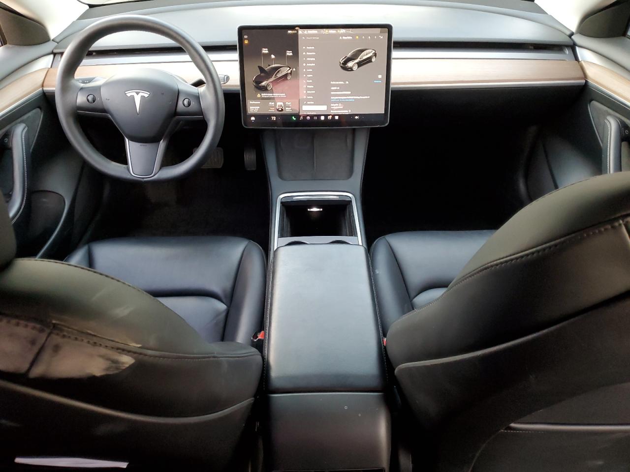 2023 Tesla Model 3 VIN: 5YJ3E1EA0PF558917 Lot: 91907925