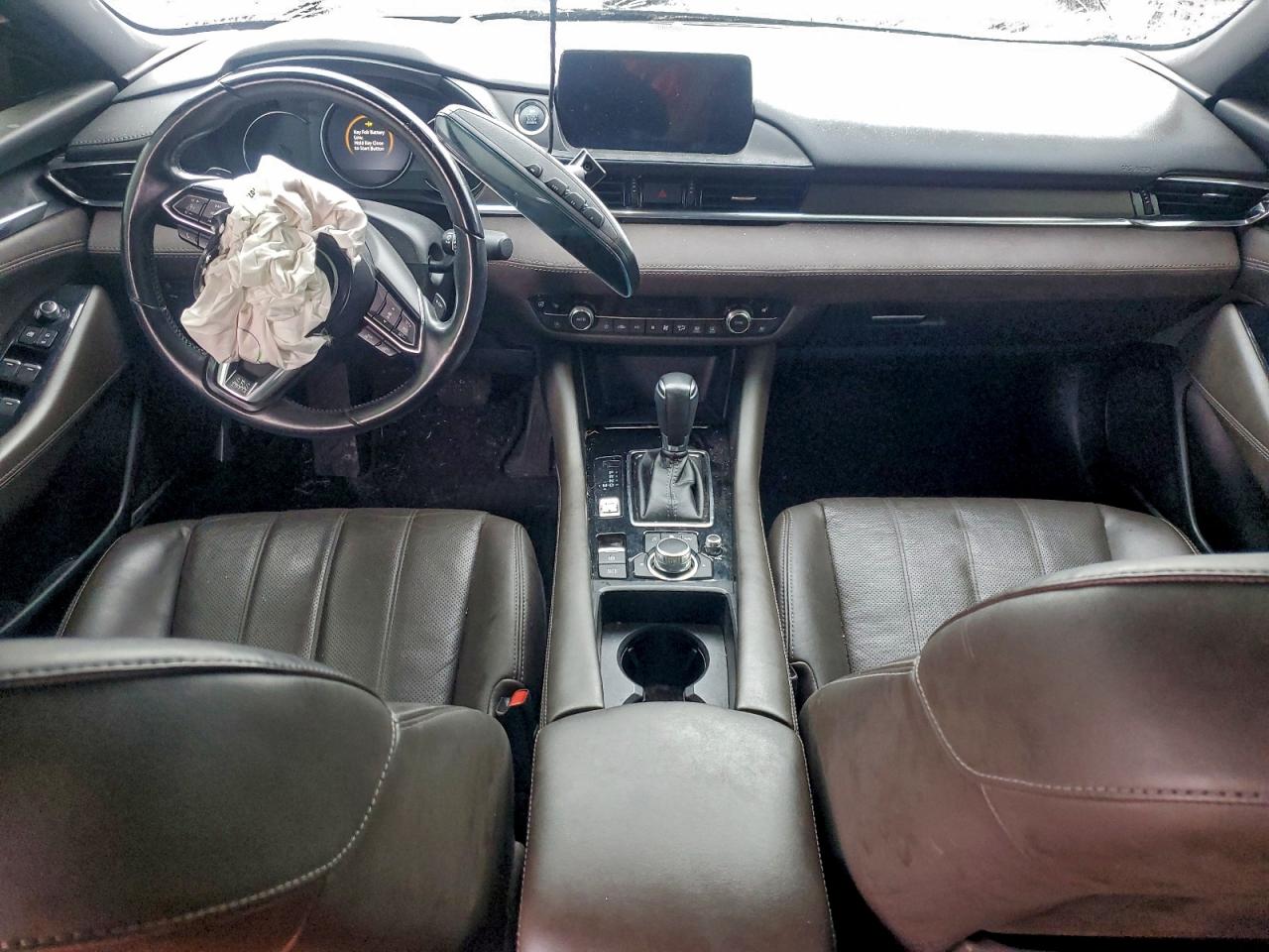 2018 Mazda 6 Signature VIN: JM1GL1XY6J1304338 Lot: 93862625