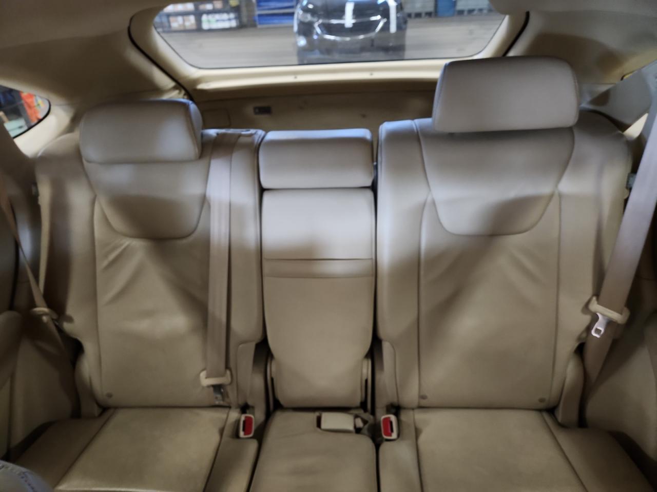 2010 Lexus Rx 350 VIN: 2T2BK1BA7AC033711 Lot: 92503825