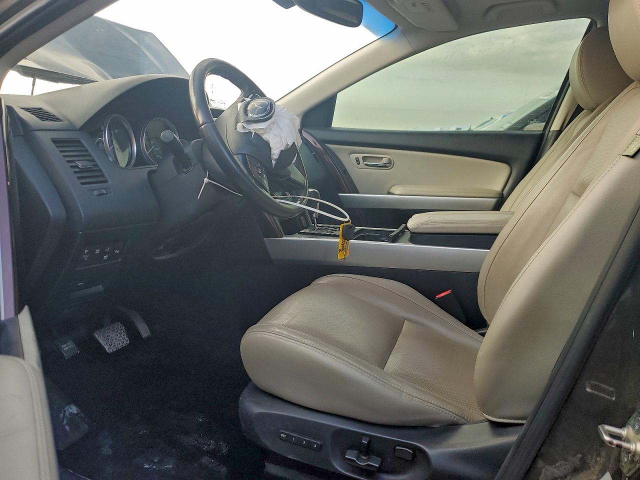 2015 Mazda Cx-9 Grand Touring VIN: JM3TB2DA1F0468308 Lot: 90945705