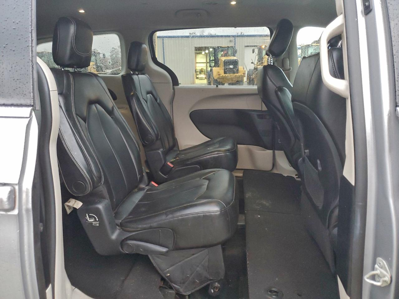 2021 Chrysler Voyager Lxi VIN: 2C4RC1DG5MR504616 Lot: 94162625