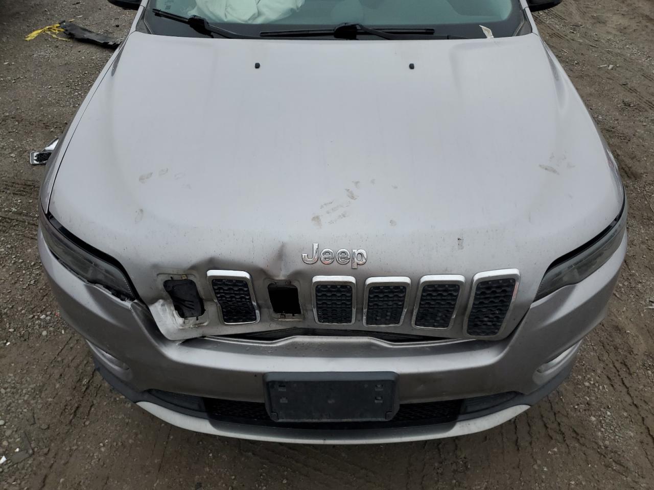 2019 Jeep Cherokee Limited VIN: 1C4PJMDX0KD397179 Lot: 93379155