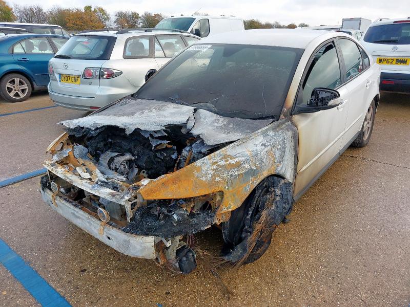 2010 VOLVO S40 1.6D DRIVE S 4DR [START STOP] for sale at Copart NEWBURY