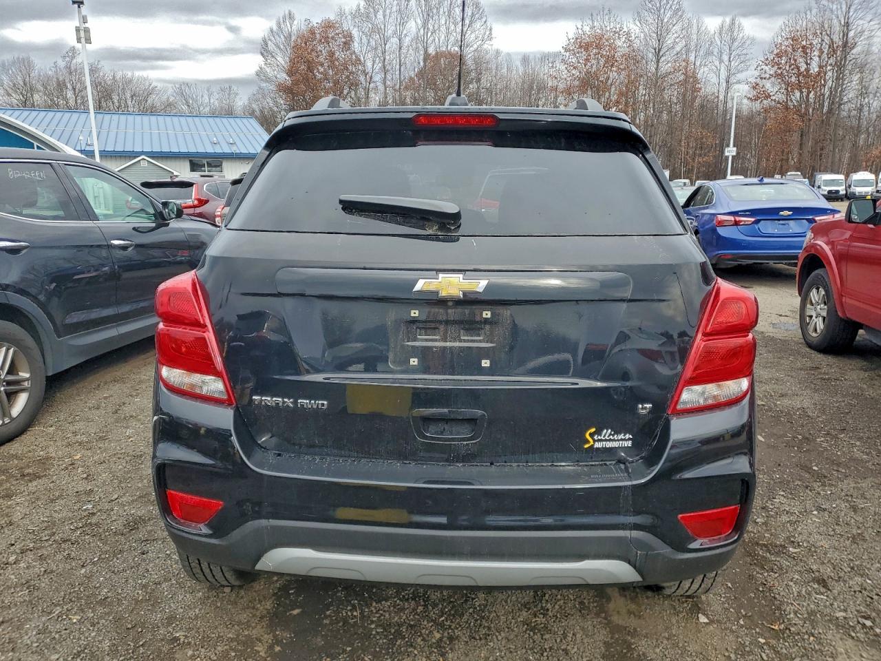 2020 Chevrolet Trax 1Lt VIN: KL7CJPSB2LB001755 Lot: 93906335