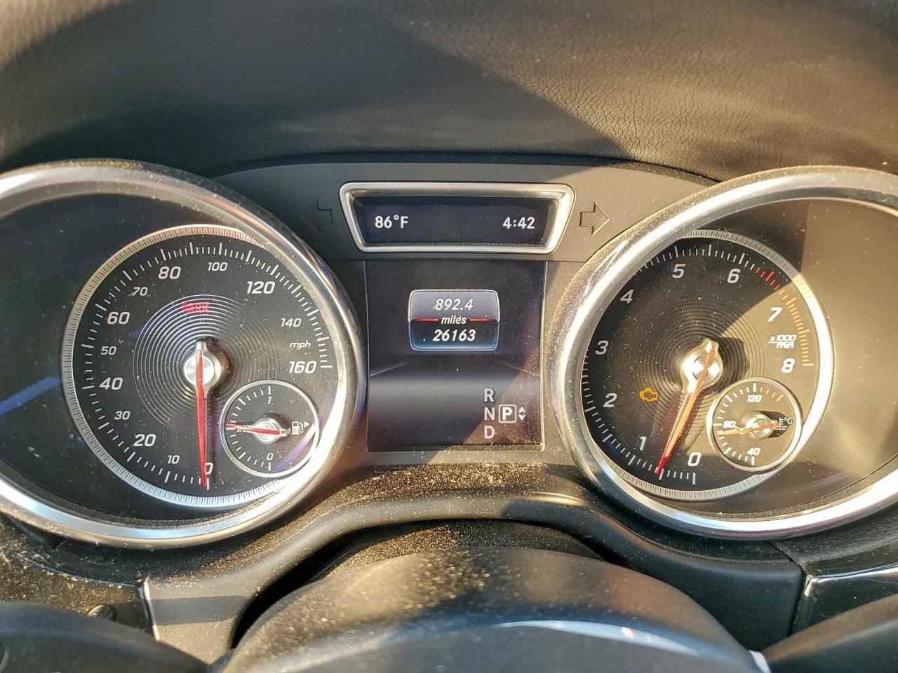 2016 Mercedes-Benz Gle 350 VIN: 4JGDA5JB0GA664150 Lot: 92356785