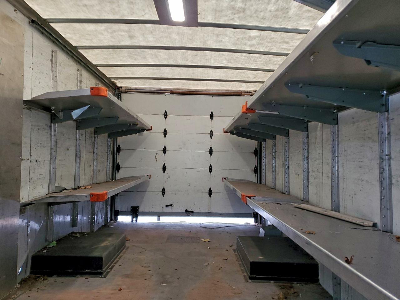 2021 Chevrolet Express G3500 VIN: 1HA3GTC73MN009041 Lot: 90827815