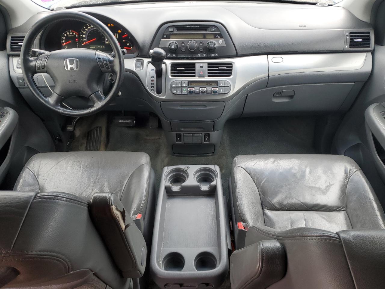 2006 Honda Odyssey Exl VIN: 5FNRL38666B510940 Lot: 92795385