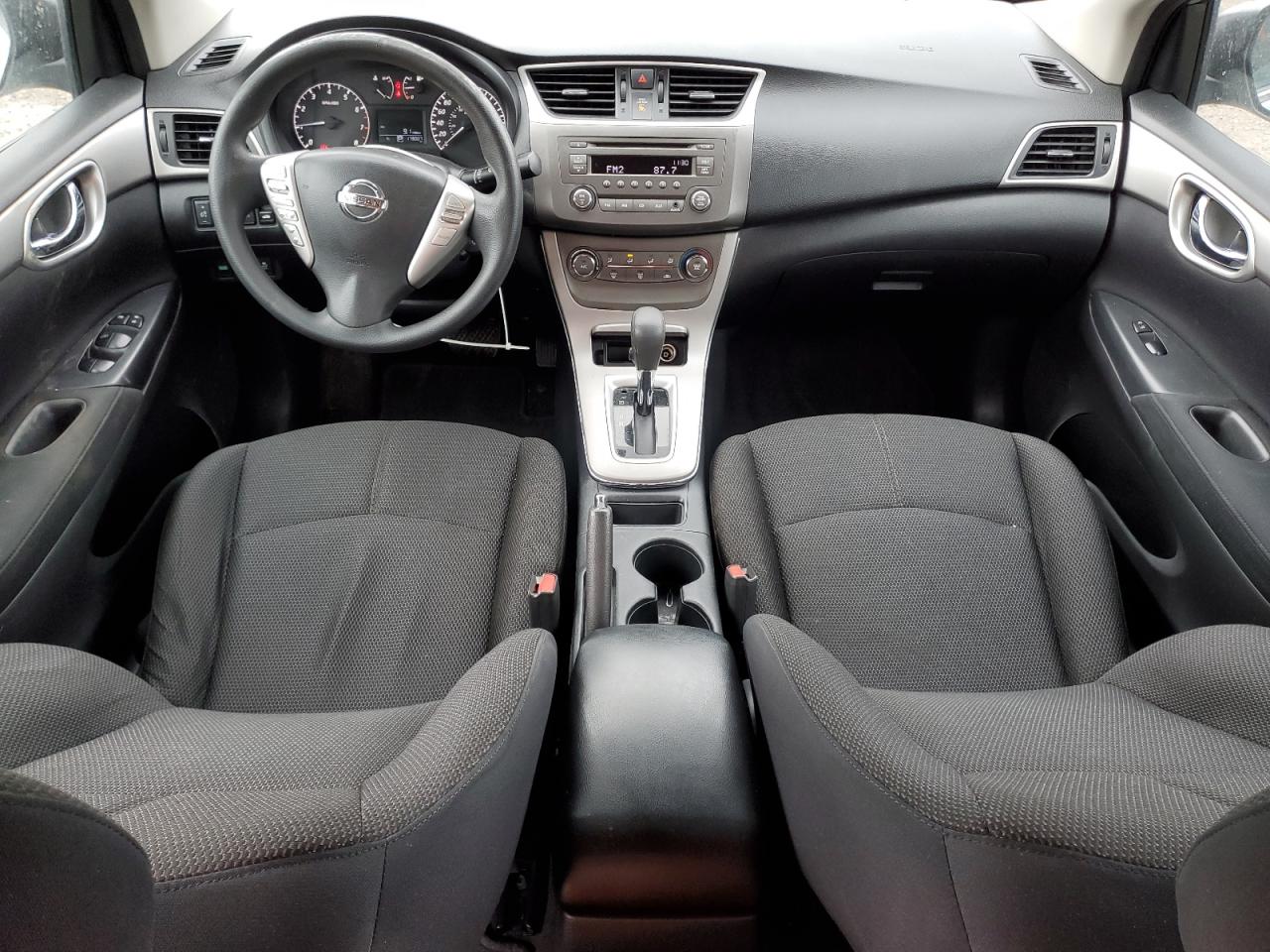 2013 Nissan Sentra S VIN: 3N1AB7AP0DL701877 Lot: 93560815