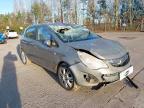 2012 VAUXHALL CORSA 1.4 SE 5DR for sale at Copart GLOUCESTER