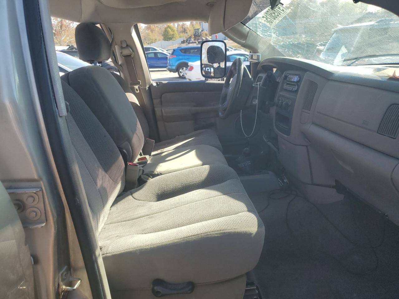 2005 Dodge Ram 2500 St VIN: 3D7KS28C15G837104 Lot: 91895015