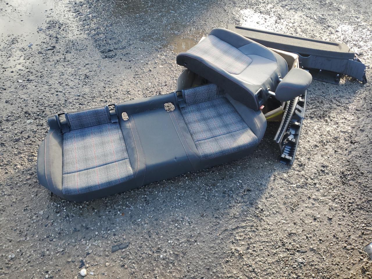 2023 Volkswagen Gti S VIN: WVWHA7CD5PW193857 Lot: 92716905