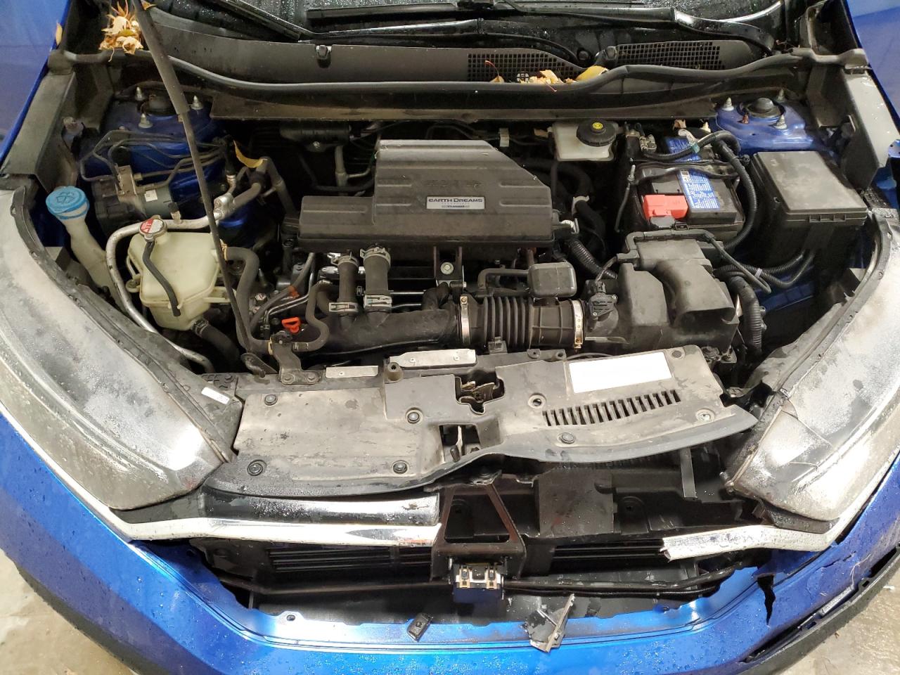 2021 Honda Cr-V Exl VIN: 7FARW2H86ME000169 Lot: 93026195