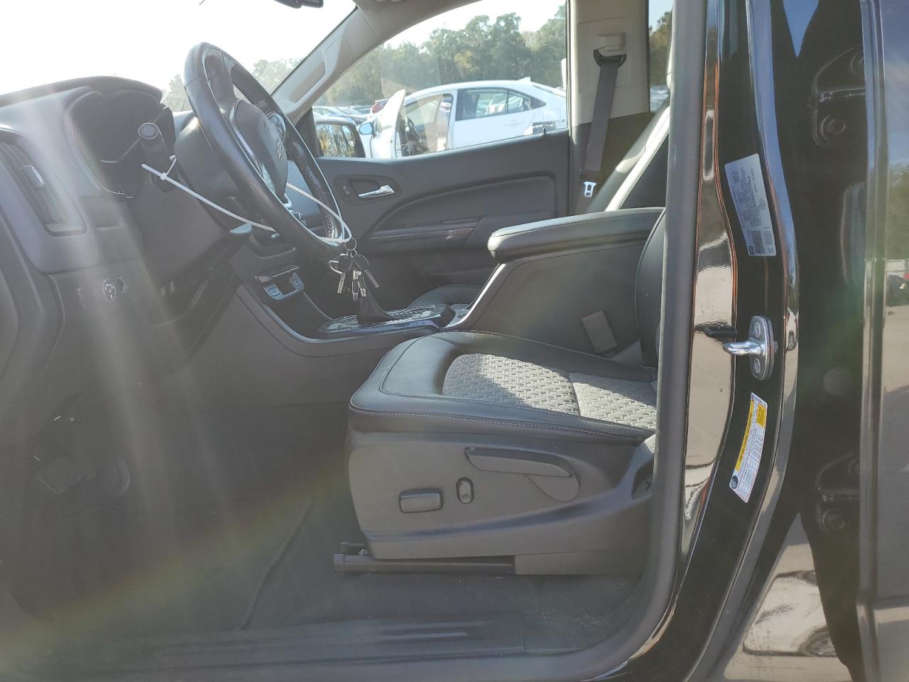 2022 Chevrolet Colorado Z71 VIN: 1GCGSDEN8N1172816 Lot: 93048095