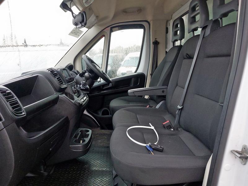 2022 FIAT DUCATO 2.2 MULTIJET VAN 120