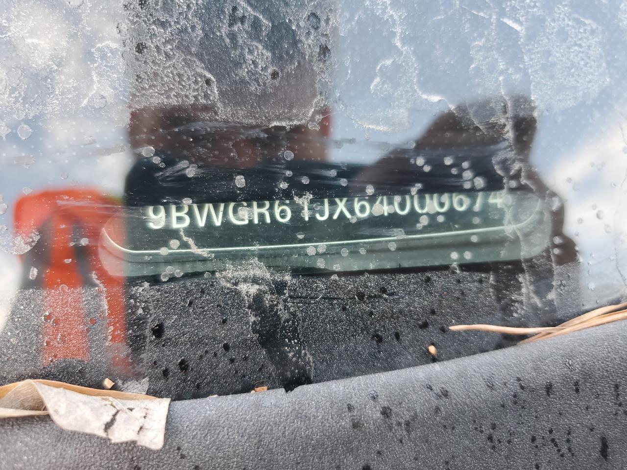 2006 Volkswagen Golf Gls Tdi VIN: 9BWGR61JX64000674 Lot: 93740285