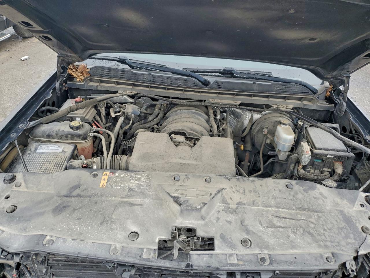 2018 Chevrolet Silverado K1500 Lt VIN: 1GCVKREH5JZ179457 Lot: 94157385