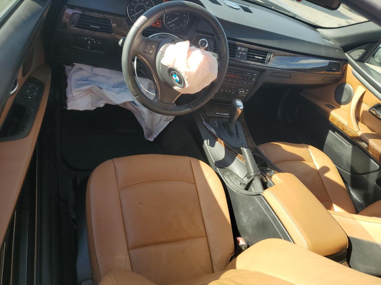 2008 BMW 328 I Sulev VIN: WBAWR33578P152642 Lot: 91720855