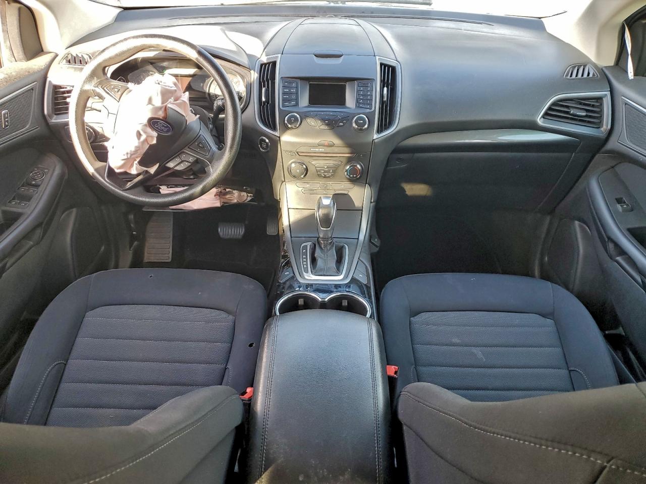 2018 Ford Edge Se VIN: 2FMPK3G99JBB53891 Lot: 94341455