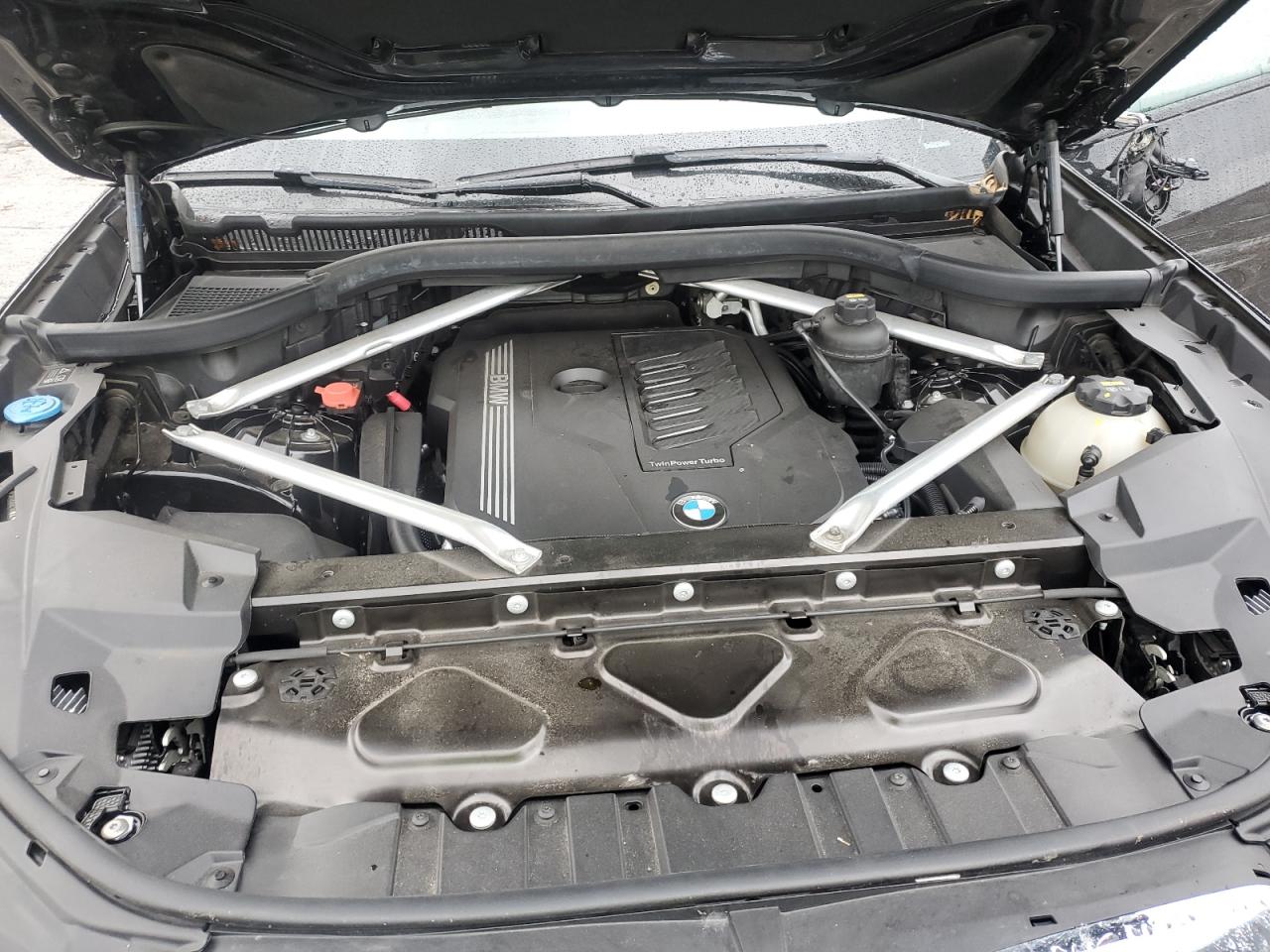 2019 BMW X5 xDrive40I VIN: 5UXCR6C56KLL34563 Lot: 92919275