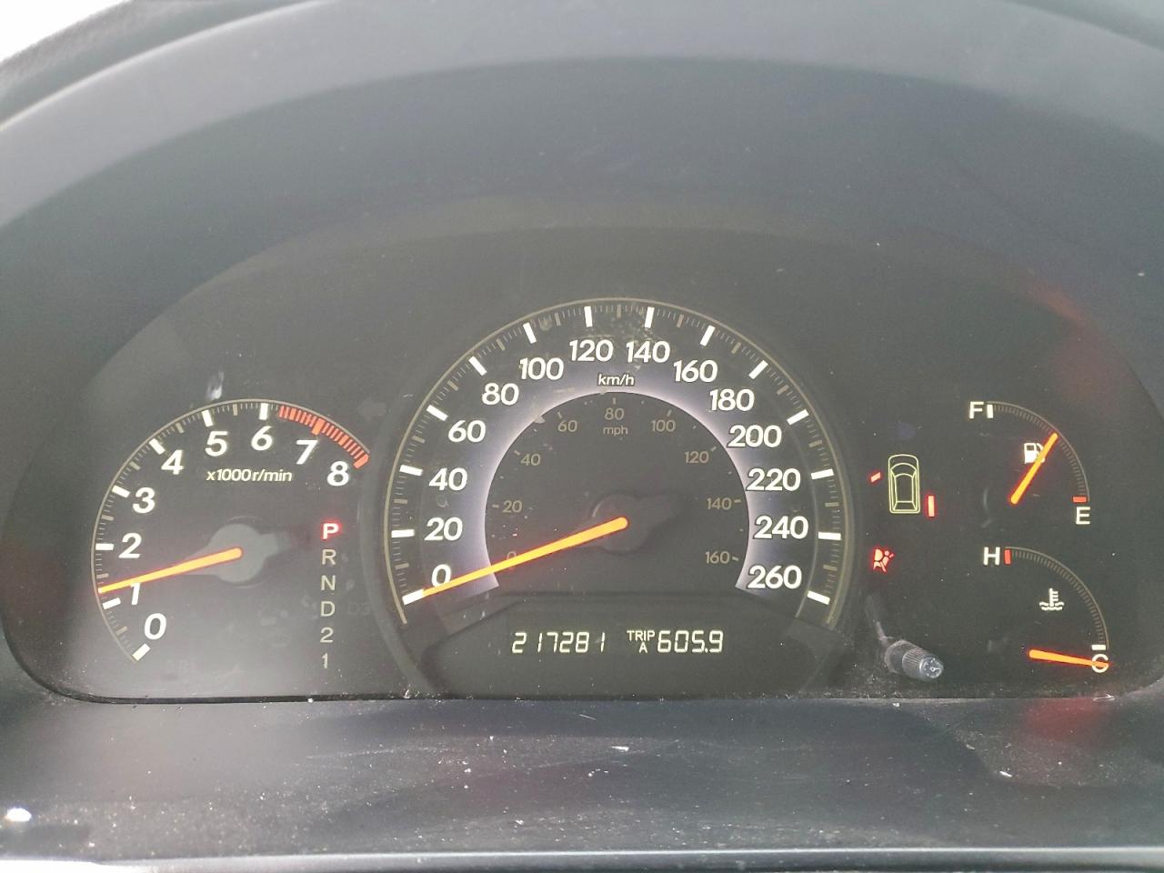 2005 Honda Odyssey Exl VIN: 5FNRL38665B508443 Lot: 94672235