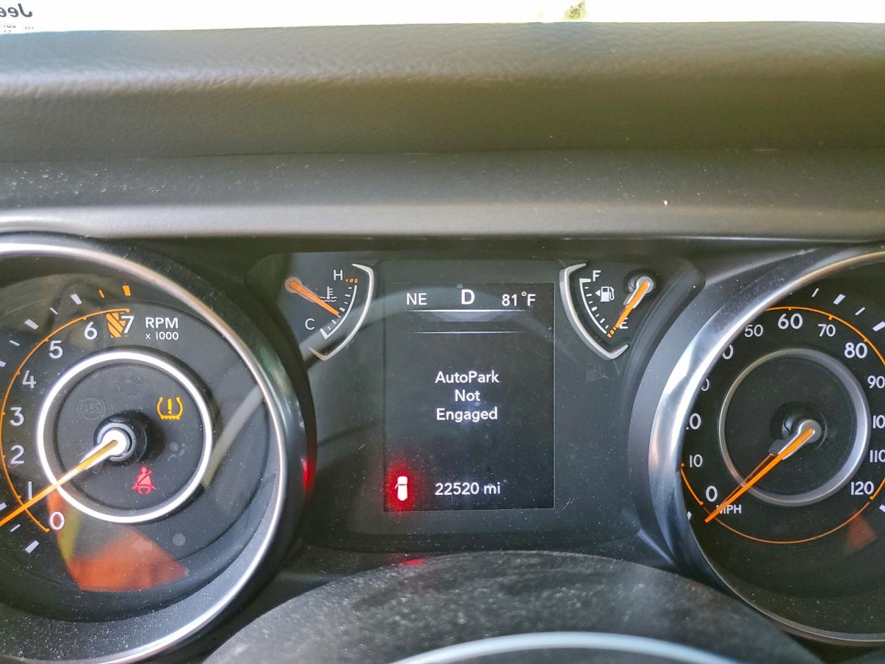 2022 Jeep Wrangler Unlimited Sport VIN: 1C4HJXDG1NW222485 Lot: 94266545