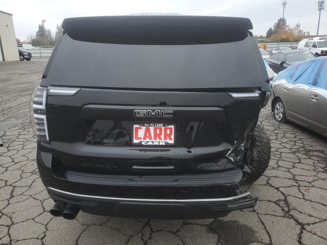 2023 GMC Yukon Xl K1500 At4 VIN: 1GKS2HKL3PR334882 Lot: 90748685