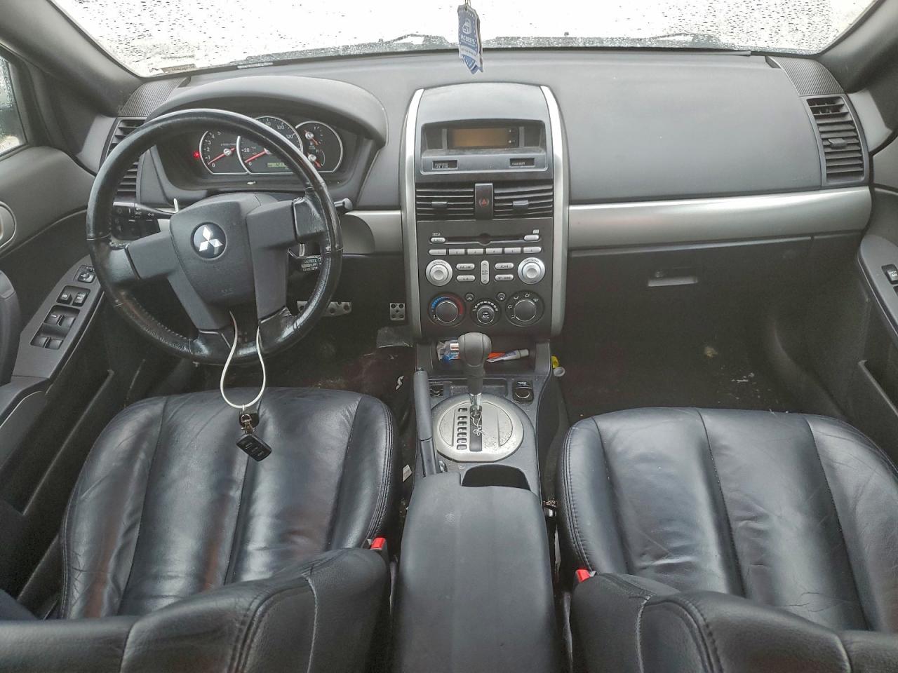 2005 Mitsubishi Galant Es Medium VIN: 4A3AB36F55E061279 Lot: 93830275