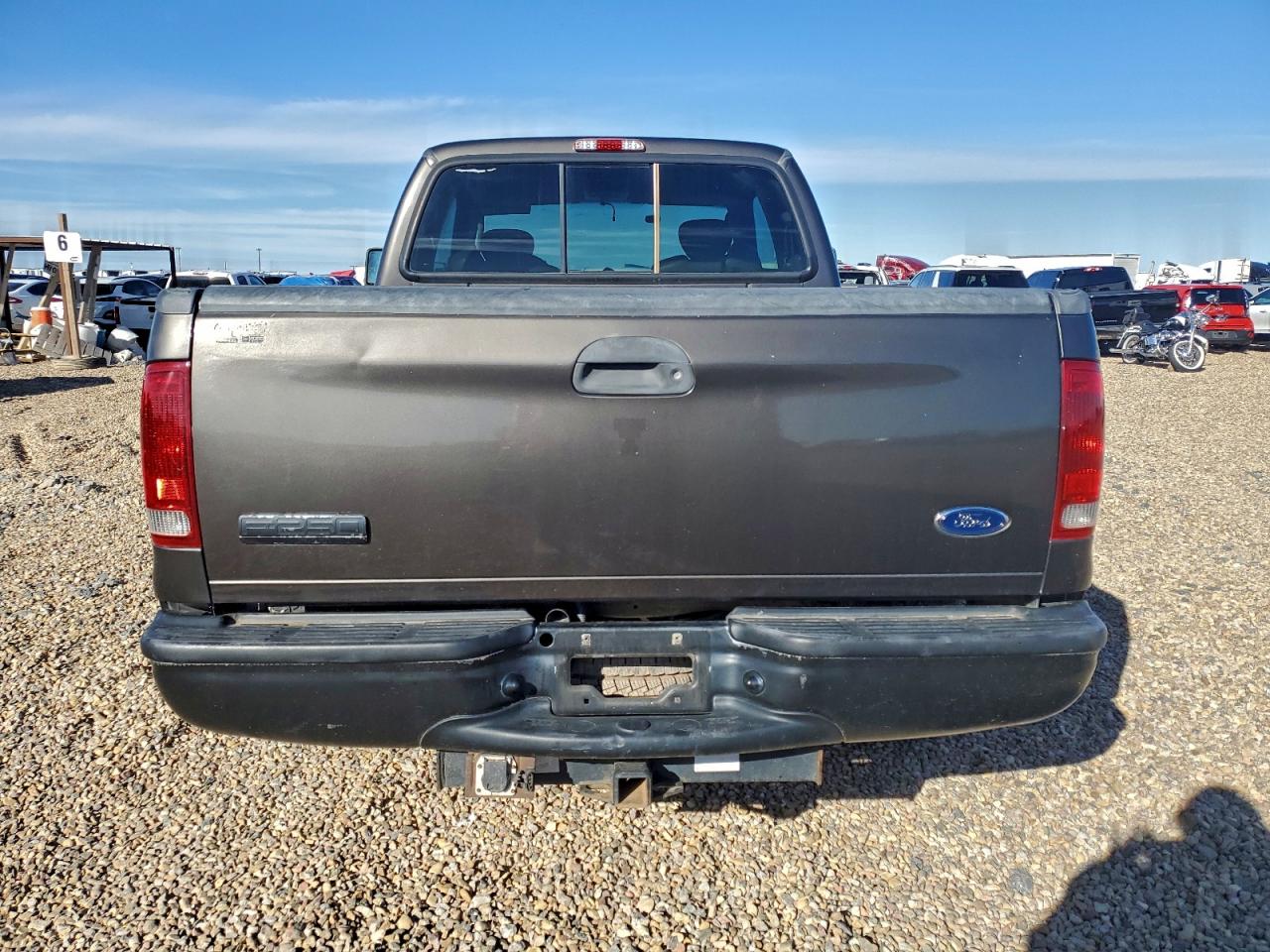 2005 Ford F250 Super Duty VIN: 1FTSX21P75EC39633 Lot: 92358115