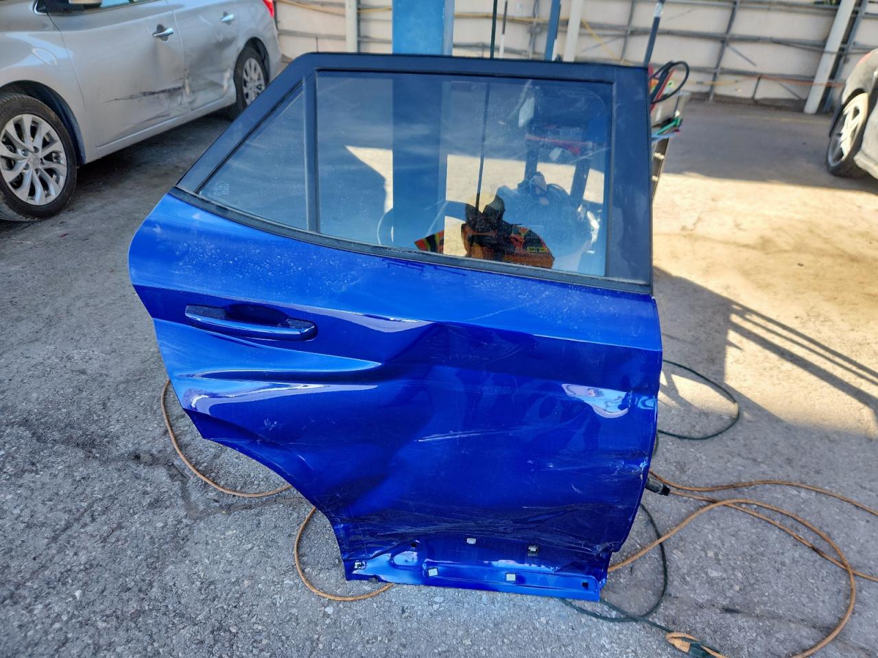 2025 Hyundai Venue Se VIN: KMHRB8A39SU407914 Lot: 92724565