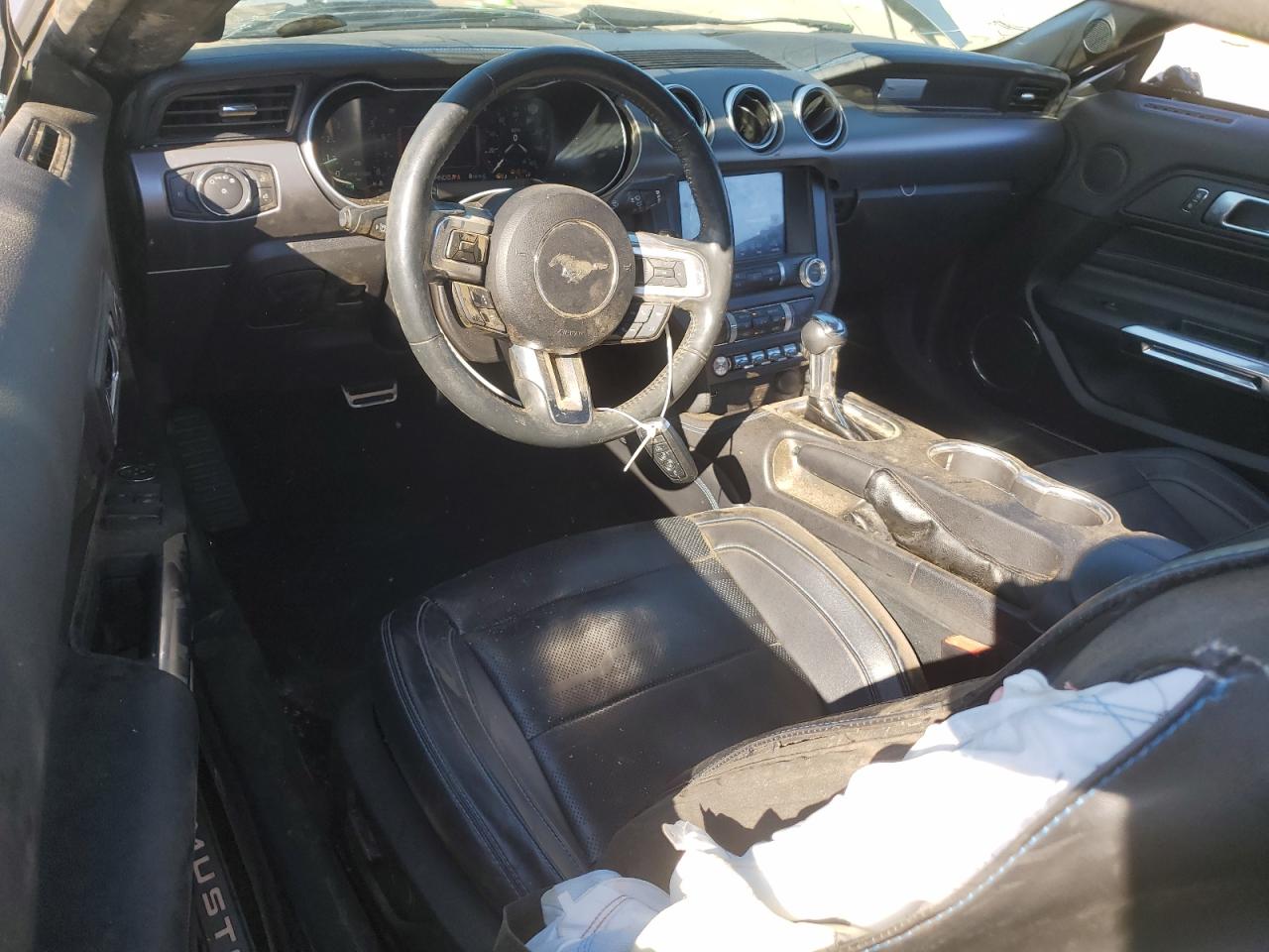 2021 Ford Mustang Gt VIN: 1FATP8FF0M5144469 Lot: 91594665